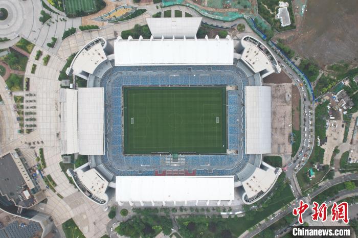 天津泰达足球场十年焕颜归来 重迎中超赛场首战