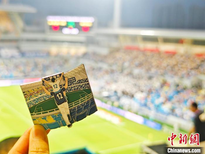 天津泰达足球场十年焕颜归来 重迎中超赛场首战