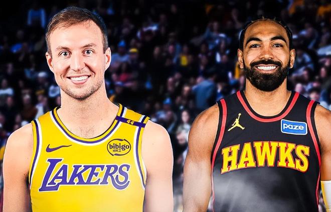 文森特赴老鹰首战低迷 肯纳德助湖人豪取15胜7负