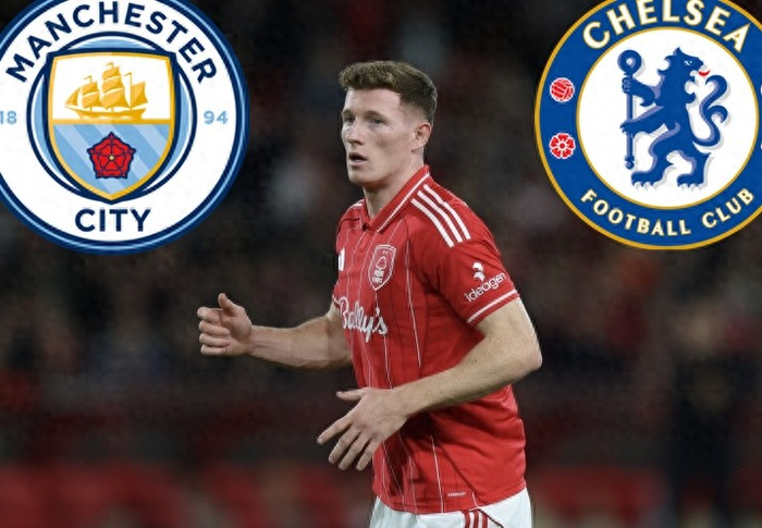 罗德里夏窗转会传闻浮现 年轻后腰安德森或成替