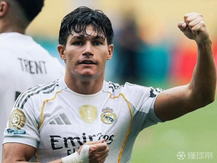 皇马拒绝低价出售加西亚或考虑续约