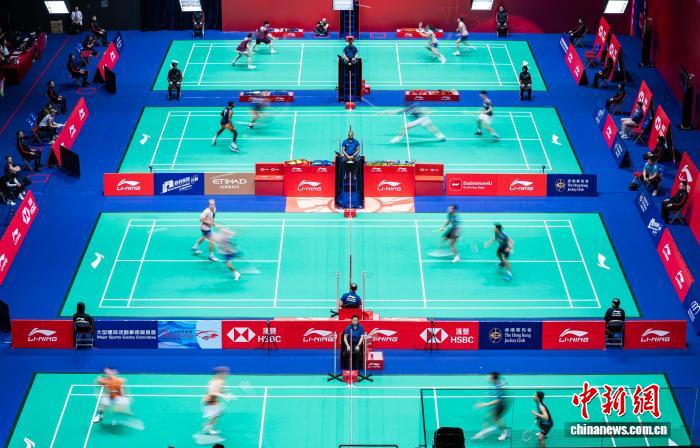 香港公开羽毛球锦标赛升格为世界巡回赛超级7