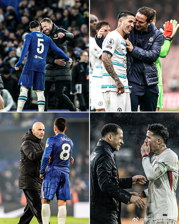 恩佐切尔西三年历经七位主帅成七朝元老